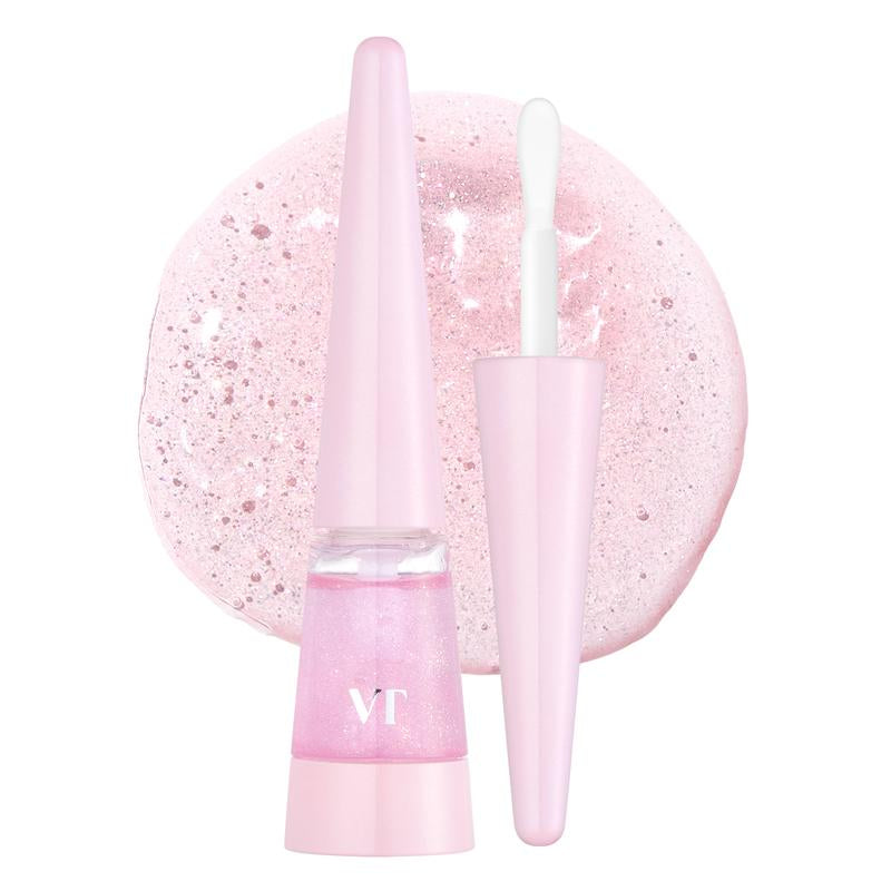 Viral K-Beauty Lip Plumper Gloss β VT Reedleshot with Volufiline for Juicy, Fuller Lips